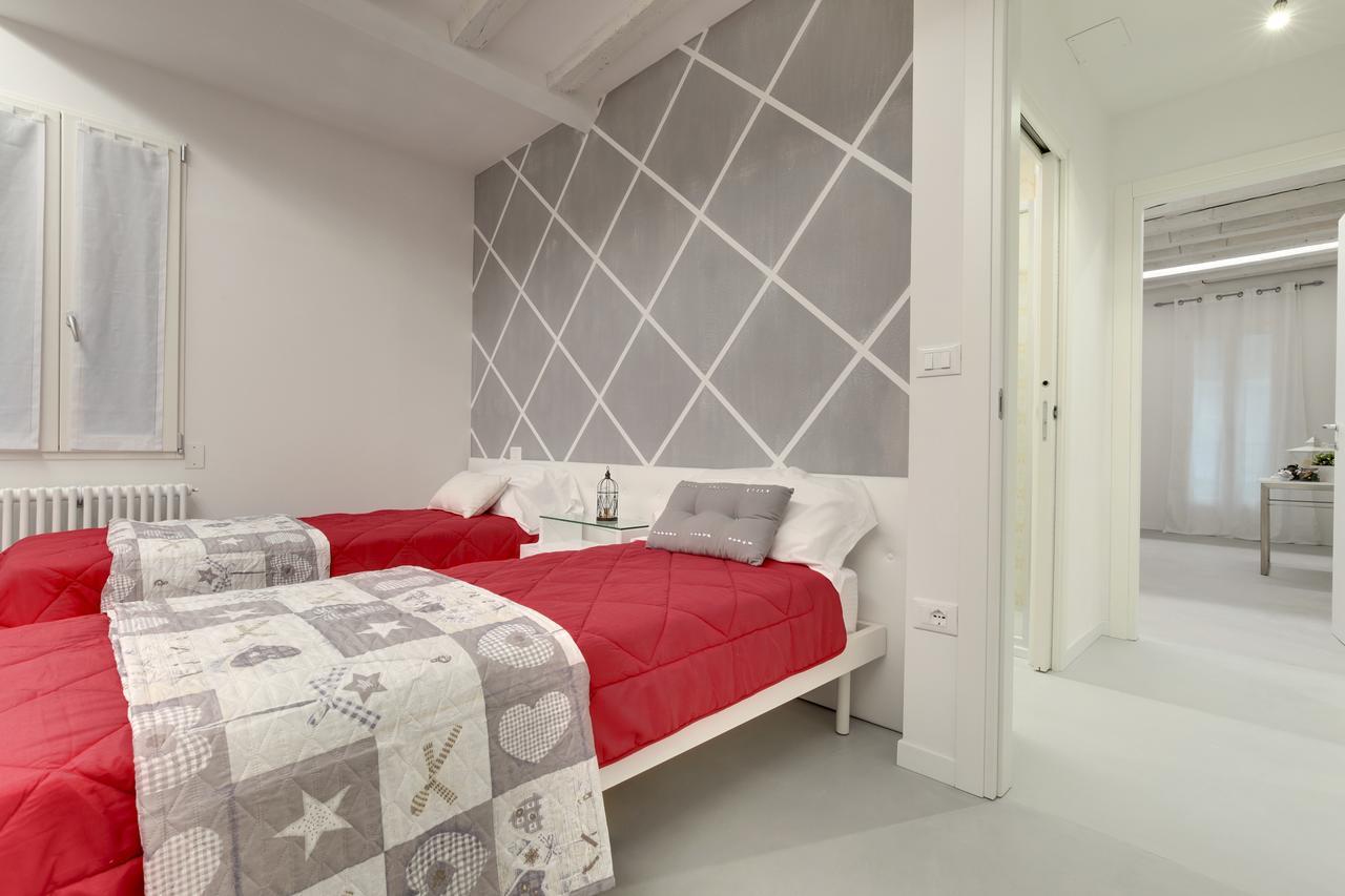 Bacchus Venice Residence By Wonderful Italy Экстерьер фото