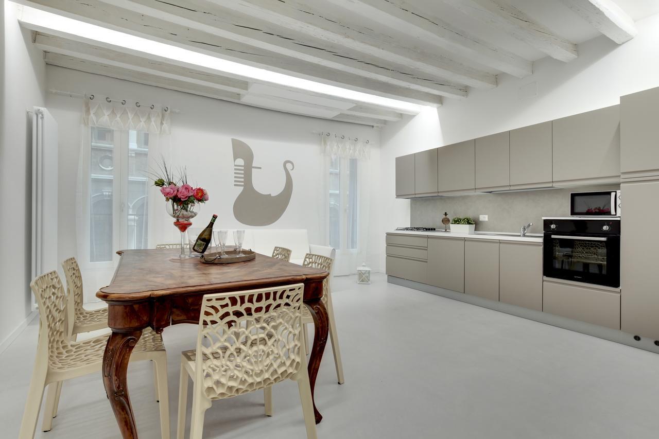 Bacchus Venice Residence By Wonderful Italy Экстерьер фото