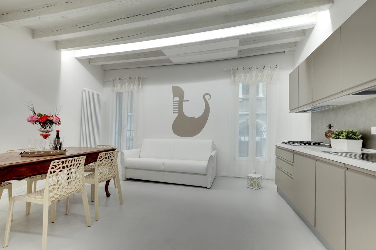 Bacchus Venice Residence By Wonderful Italy Экстерьер фото