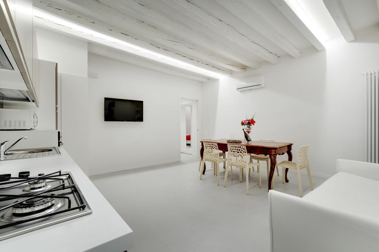 Bacchus Venice Residence By Wonderful Italy Экстерьер фото